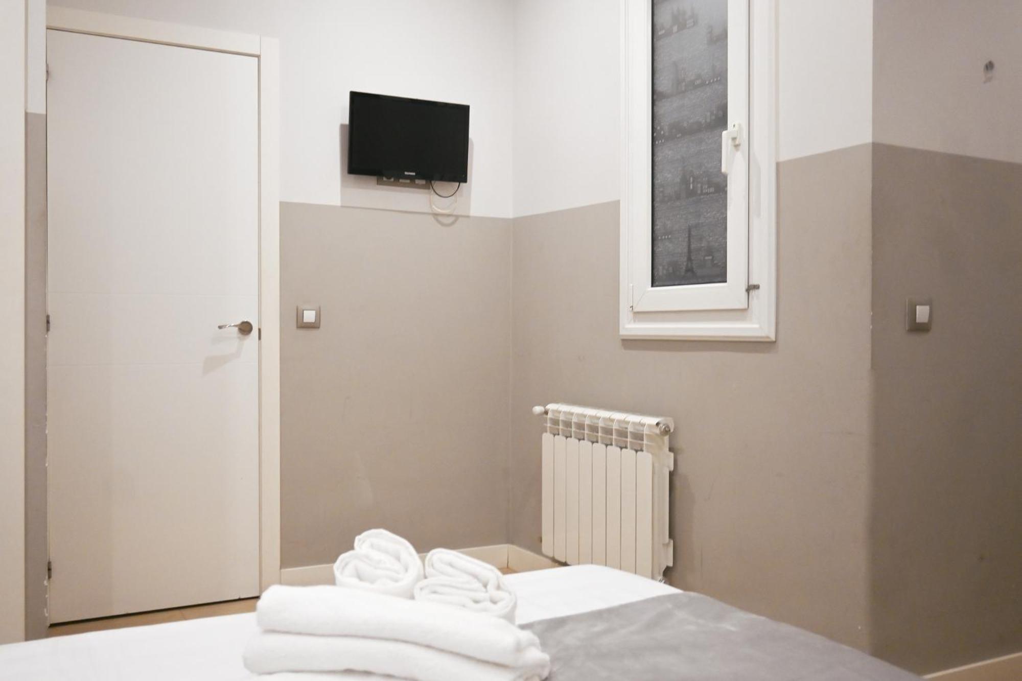 For You Rentals Apartment Temporal Madrid Paloma-La Latina Pal4 Экстерьер фото