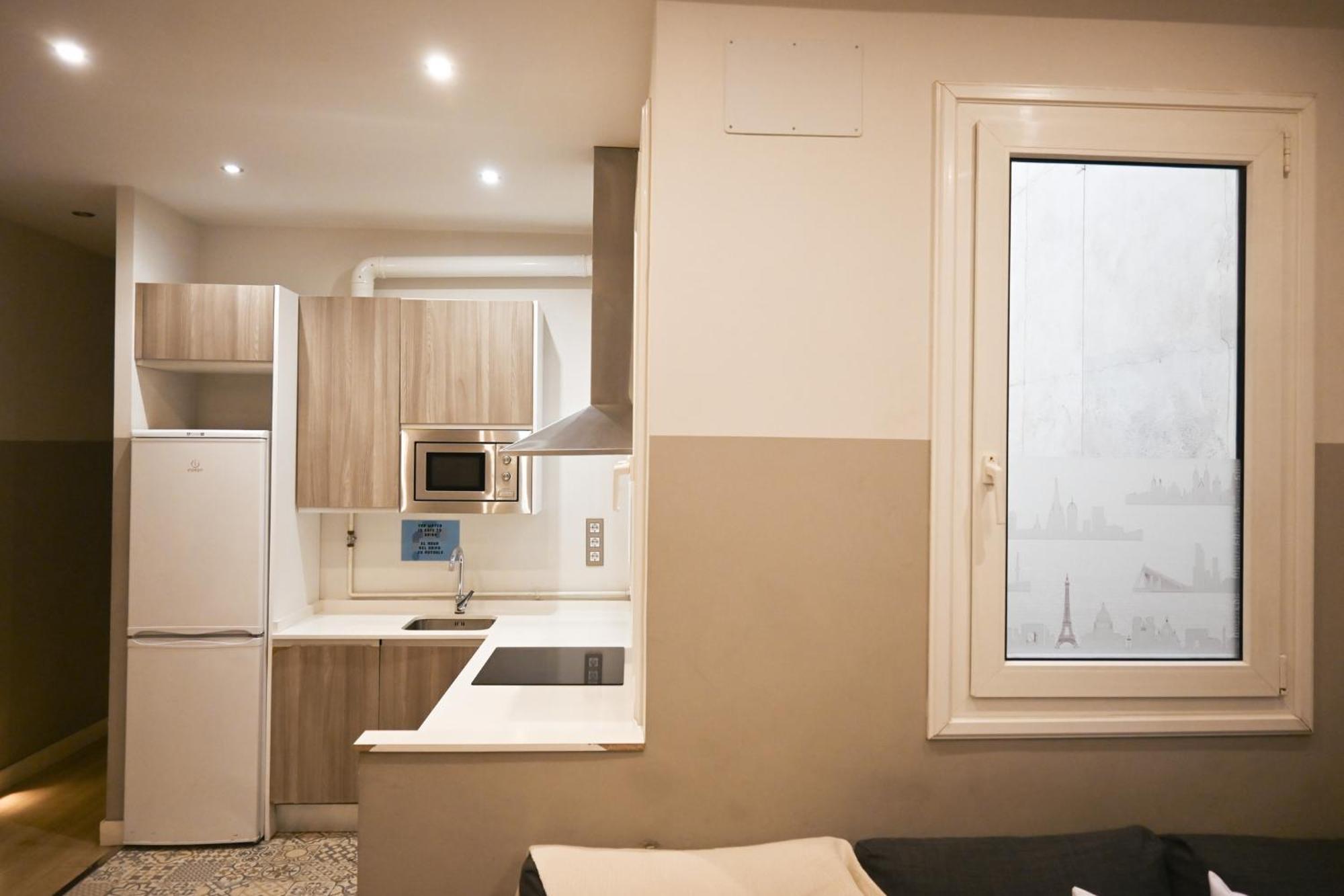 For You Rentals Apartment Temporal Madrid Paloma-La Latina Pal4 Экстерьер фото