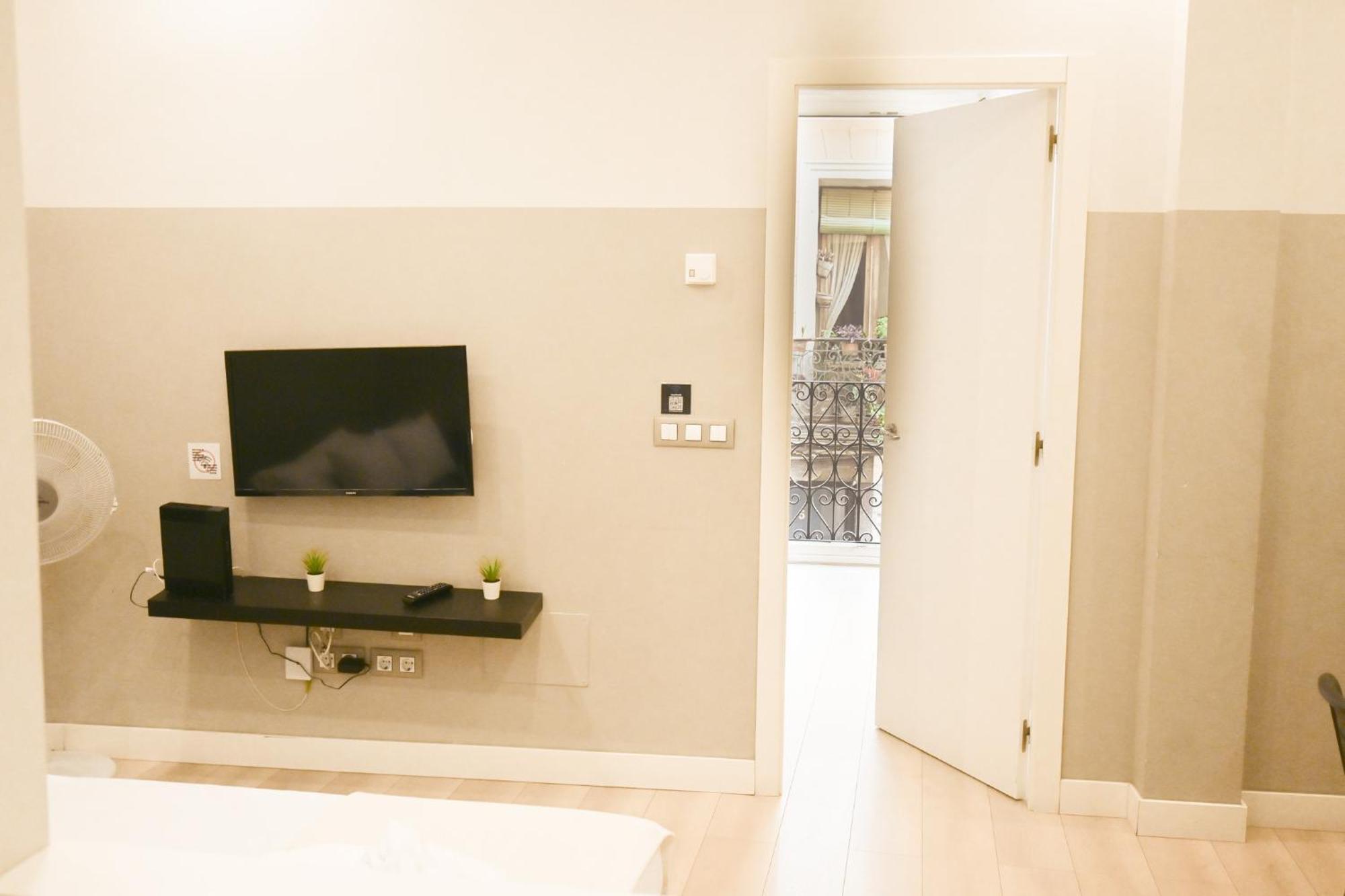 For You Rentals Apartment Temporal Madrid Paloma-La Latina Pal4 Экстерьер фото