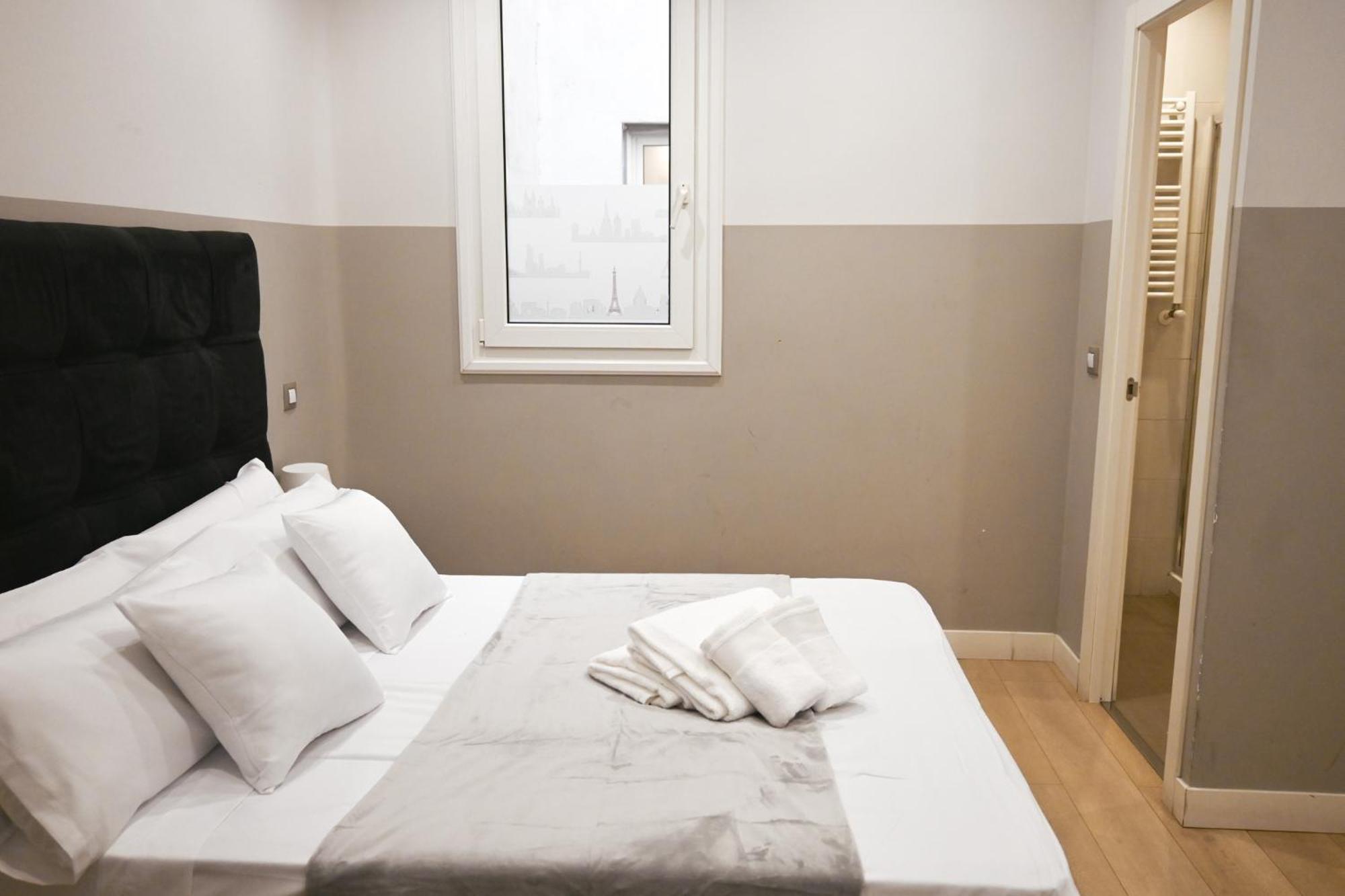 For You Rentals Apartment Temporal Madrid Paloma-La Latina Pal4 Экстерьер фото
