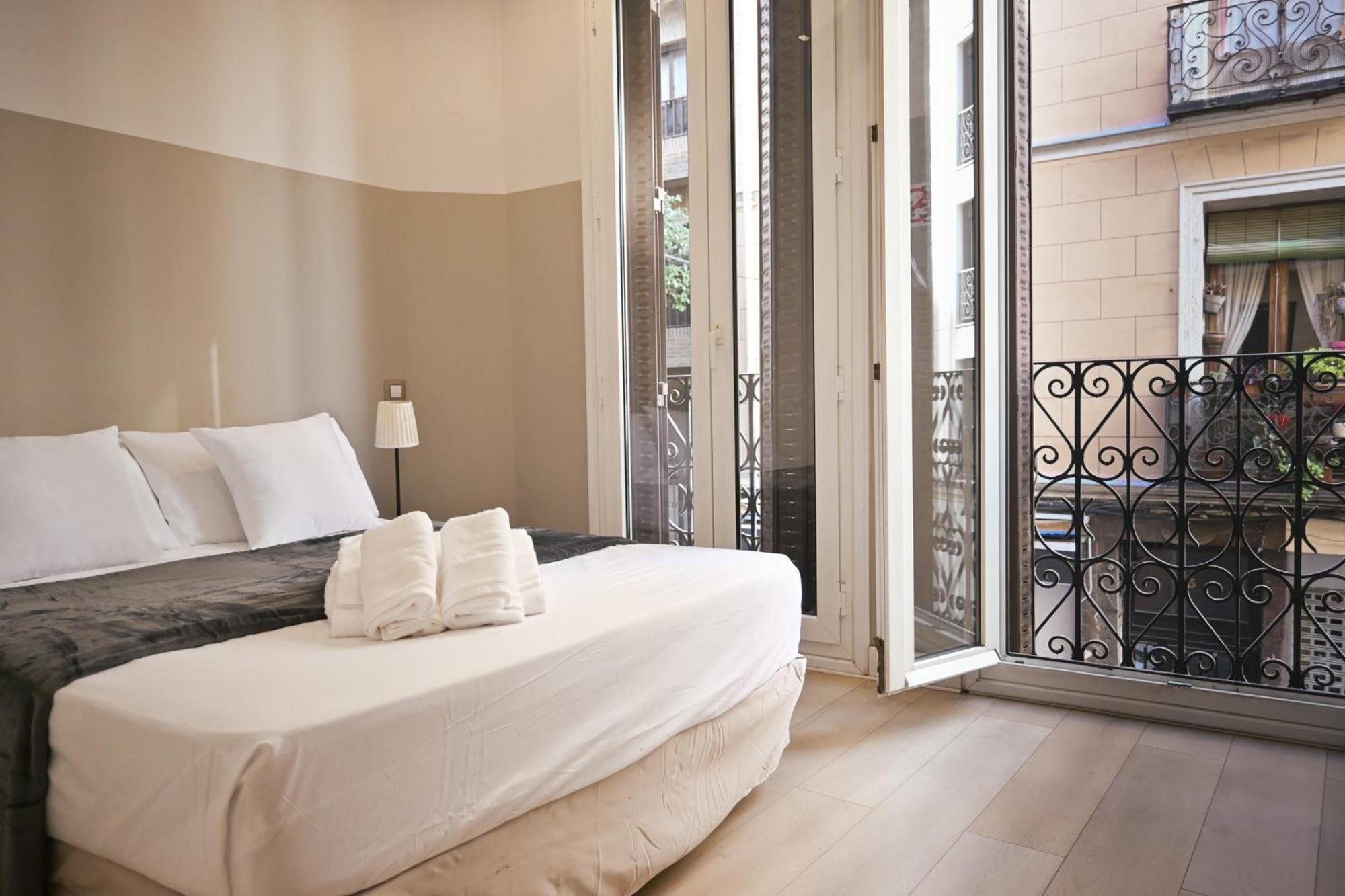 For You Rentals Apartment Temporal Madrid Paloma-La Latina Pal4 Экстерьер фото