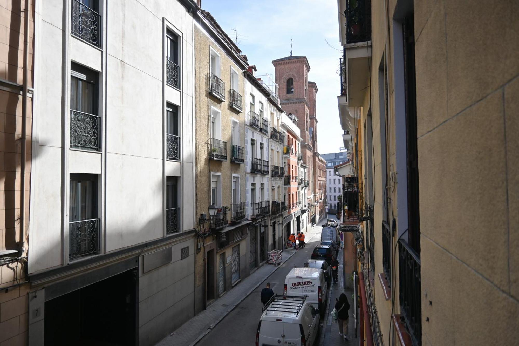 For You Rentals Apartment Temporal Madrid Paloma-La Latina Pal4 Экстерьер фото