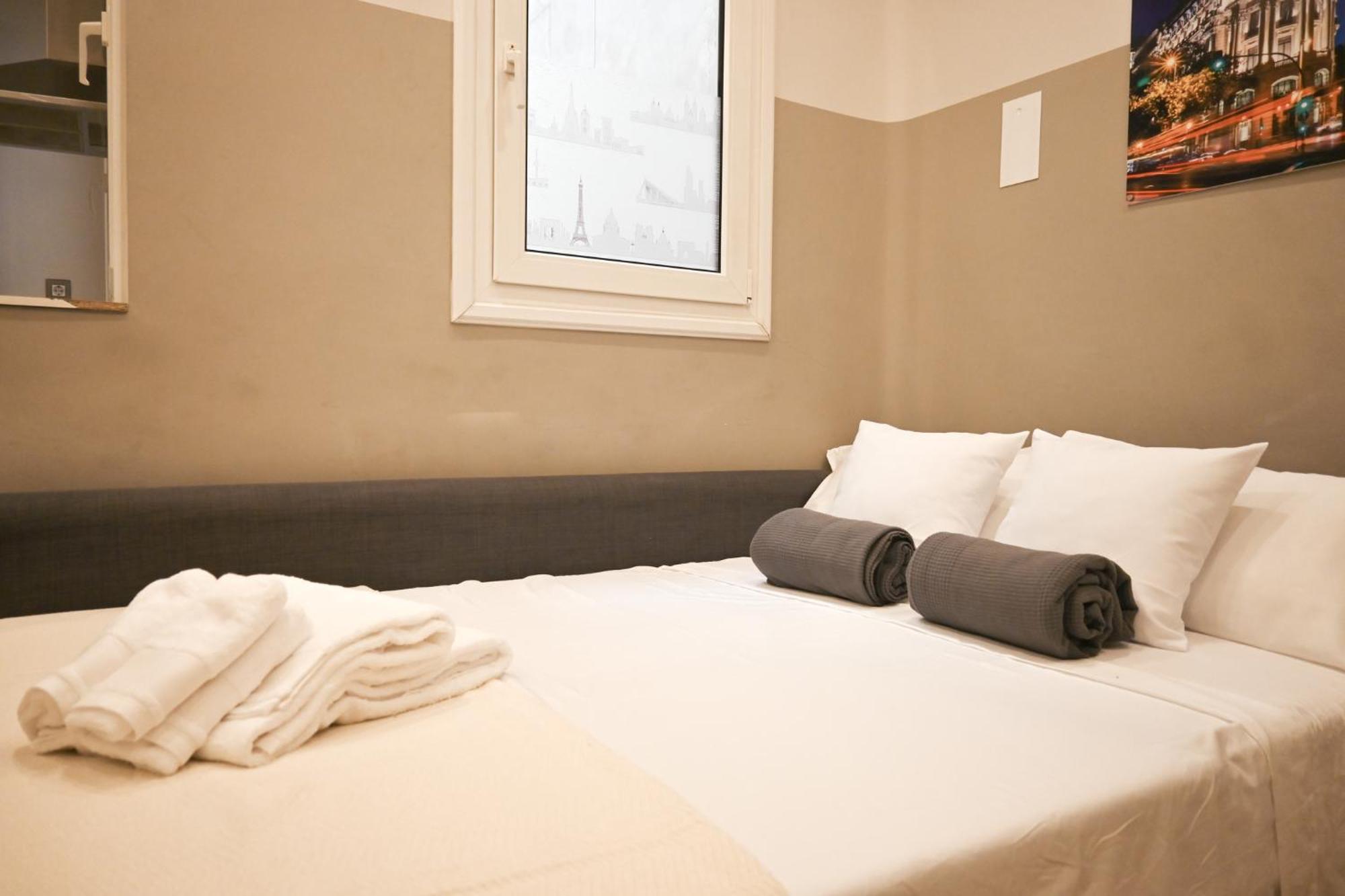 For You Rentals Apartment Temporal Madrid Paloma-La Latina Pal4 Экстерьер фото