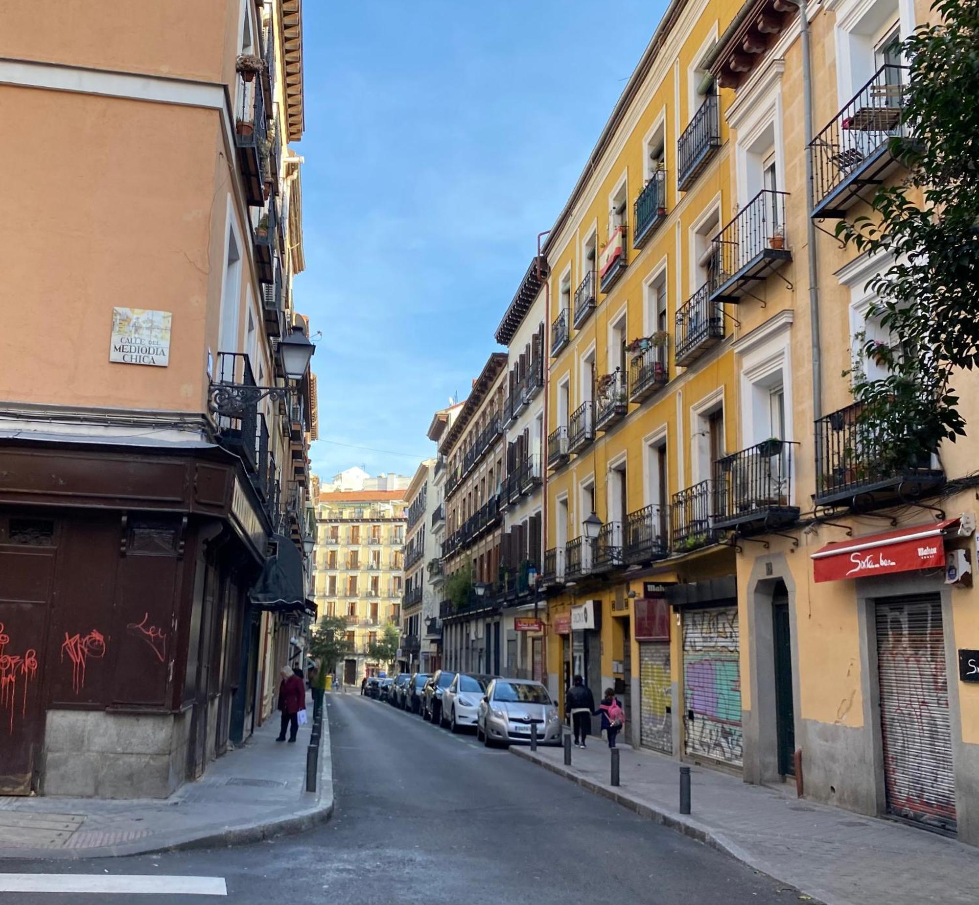 For You Rentals Apartment Temporal Madrid Paloma-La Latina Pal4 Экстерьер фото